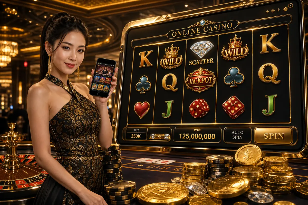 mg108 Casino player account security features