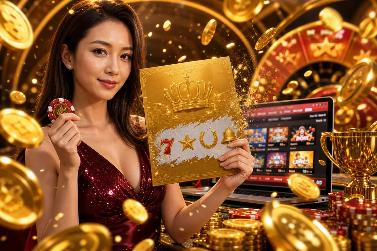 mg108 Casino how to register an account and start playing